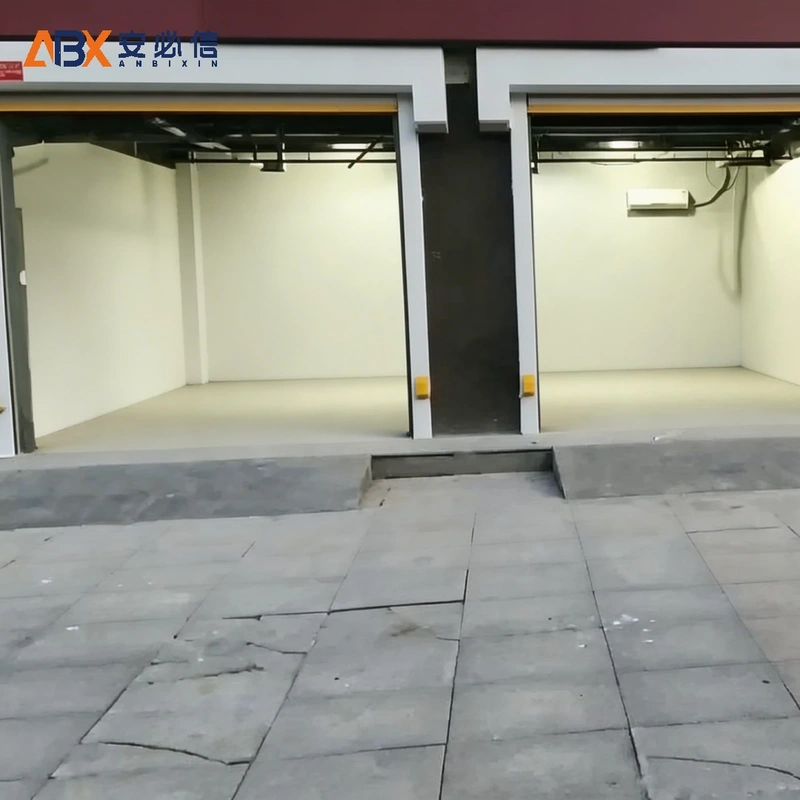怀化市PVC快速门