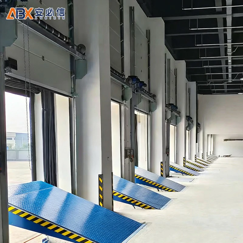 怀化市钢制滑升门