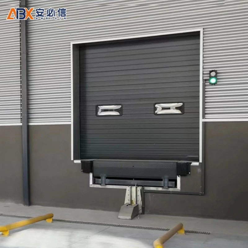 怀化市提升门